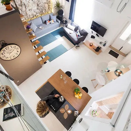 Tatil Evi Cavour16 Siraküza