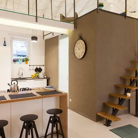 Cavour16 בית נופש *