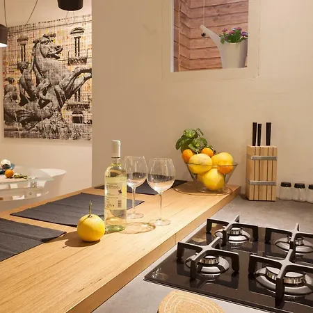 Cavour16 Tatil Evi *