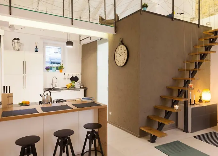 Cavour16 בית נופש *