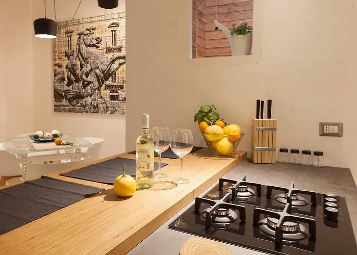 Cavour16 בית נופש *