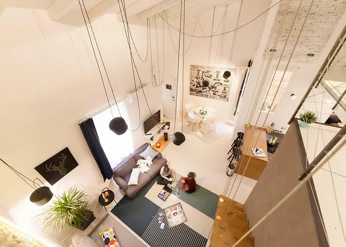 Cavour16 בית נופש *